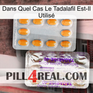 Dans Quel Cas Le Tadalafil Est-Il Utilisé new12